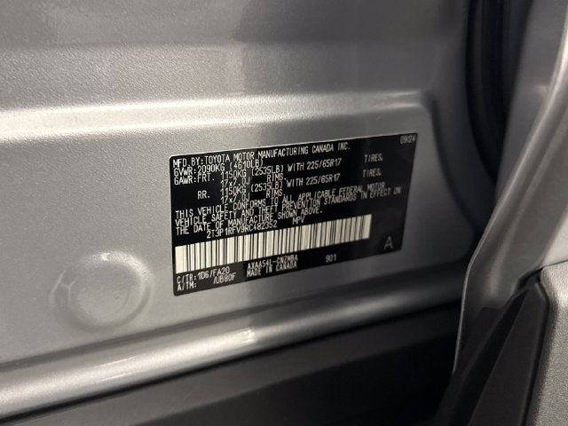 2024 Toyota RAV4 XLE