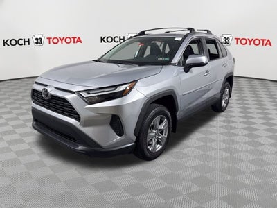 2024 Toyota RAV4 XLE