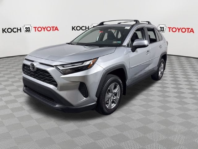 2024 Toyota RAV4 XLE