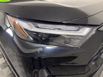 2024 Toyota RAV4 Hybrid SE