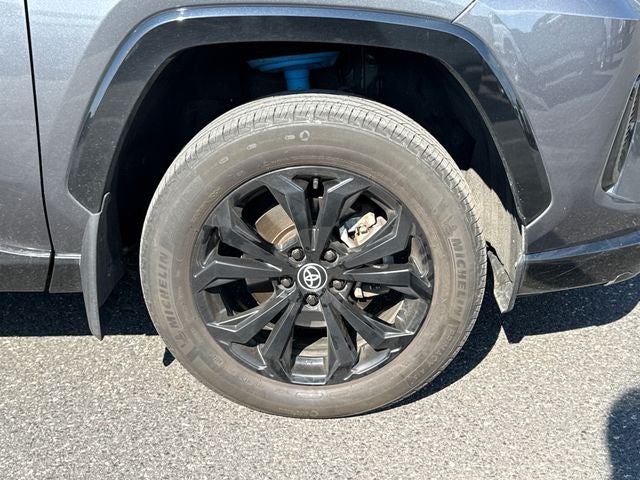 2024 Toyota RAV4 Hybrid SE
