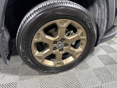 2024 Toyota RAV4 Hybrid Woodland Edition