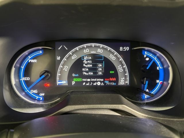 2024 Toyota RAV4 Hybrid Woodland Edition