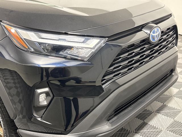 2024 Toyota RAV4 Hybrid Woodland Edition
