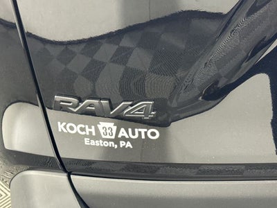 2024 Toyota RAV4 Hybrid Woodland Edition