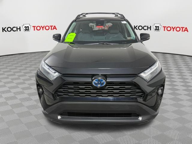 2024 Toyota RAV4 Hybrid Woodland Edition