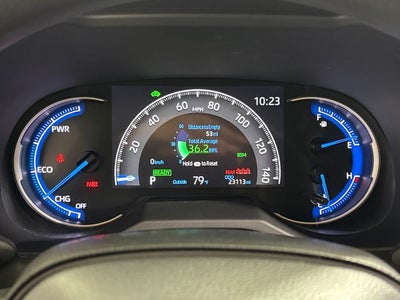2024 Toyota RAV4 Hybrid Woodland Edition
