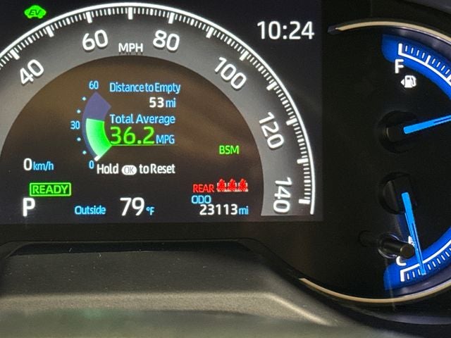2024 Toyota RAV4 Hybrid Woodland Edition