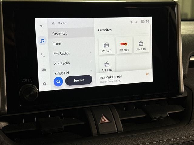 2024 Toyota RAV4 Hybrid Woodland Edition