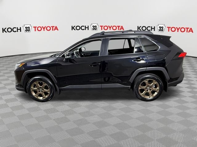 2024 Toyota RAV4 Hybrid Woodland Edition