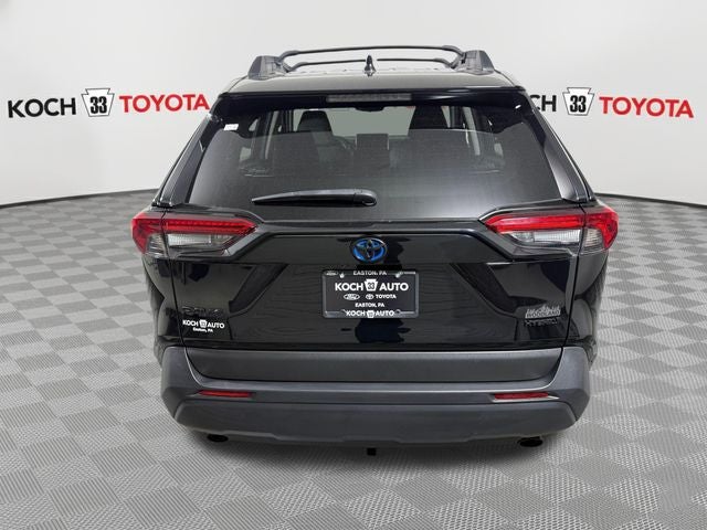 2024 Toyota RAV4 Hybrid Woodland Edition