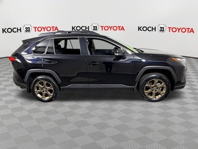 2024 Toyota RAV4 Hybrid Woodland Edition