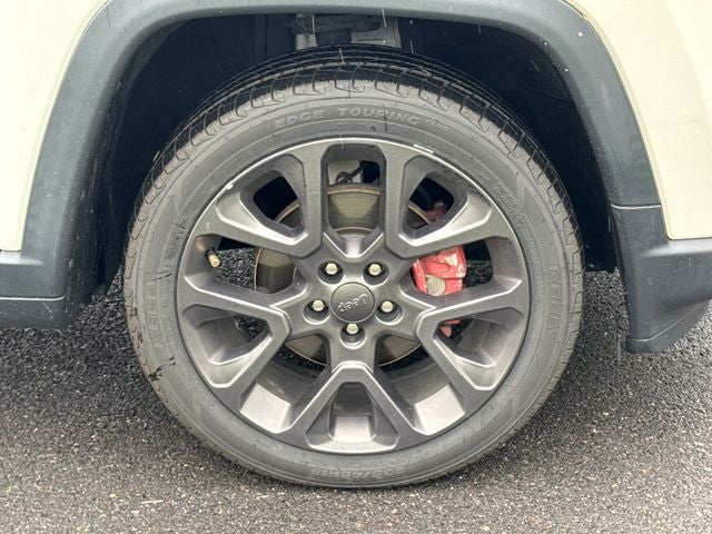 2020 Jeep Compass High Altitude