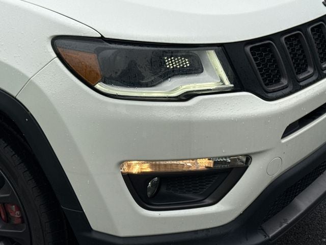 2020 Jeep Compass High Altitude