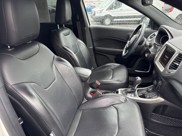 2020 Jeep Compass High Altitude