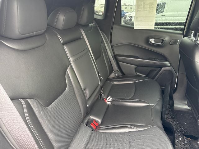 2020 Jeep Compass High Altitude