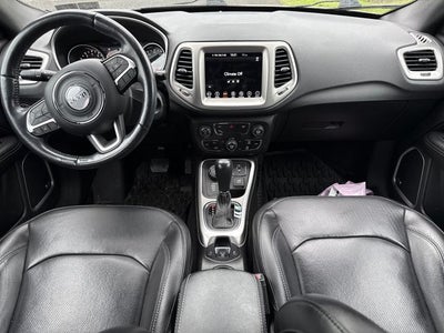 2020 Jeep Compass High Altitude