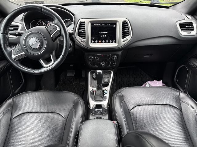 2020 Jeep Compass High Altitude