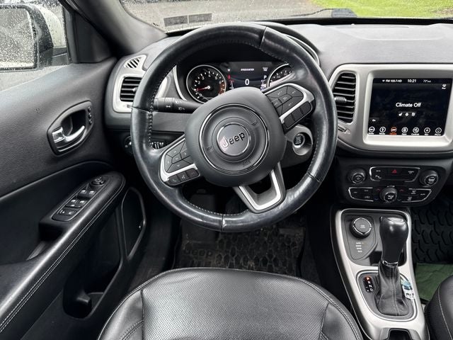 2020 Jeep Compass High Altitude