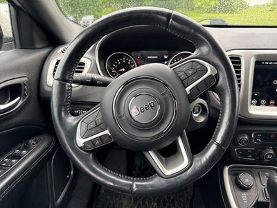 2020 Jeep Compass High Altitude