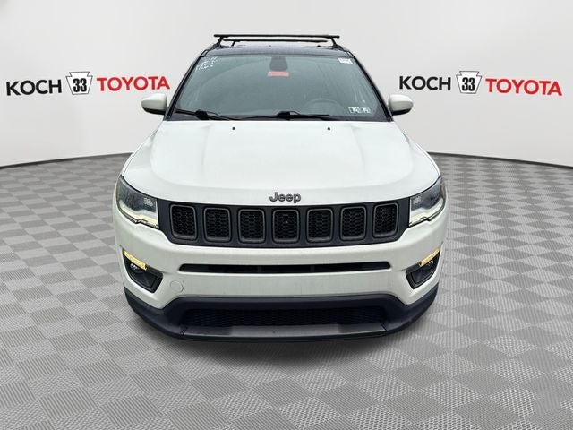 2020 Jeep Compass High Altitude