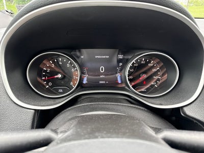 2020 Jeep Compass High Altitude