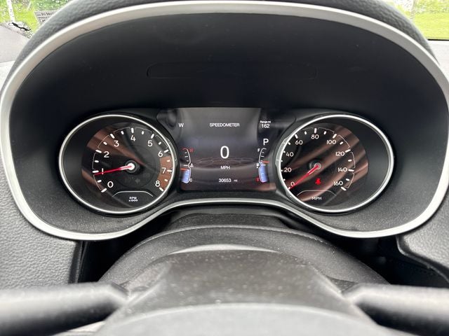 2020 Jeep Compass High Altitude