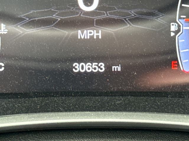 2020 Jeep Compass High Altitude
