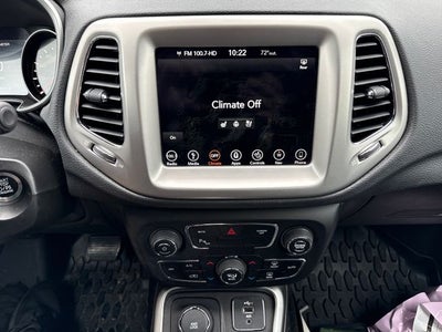 2020 Jeep Compass High Altitude