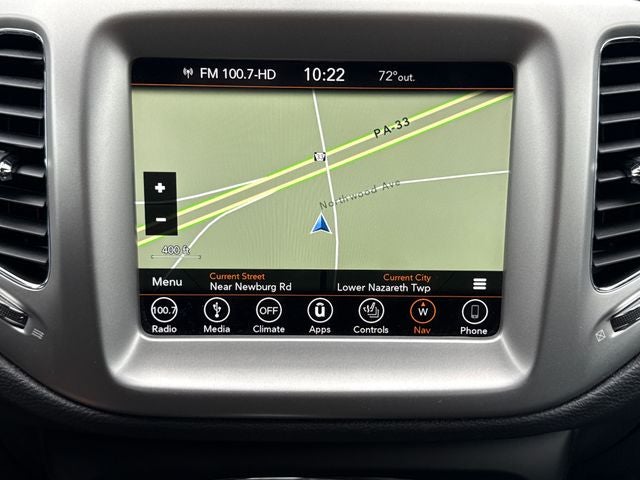 2020 Jeep Compass High Altitude