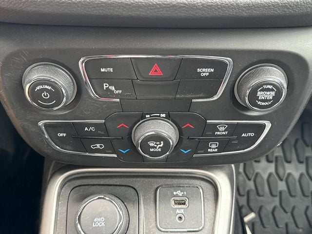 2020 Jeep Compass High Altitude