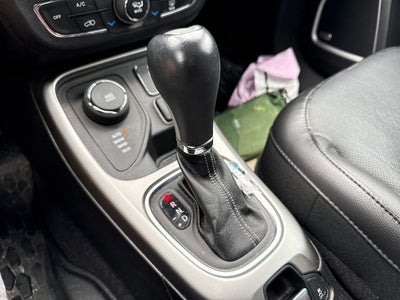 2020 Jeep Compass High Altitude