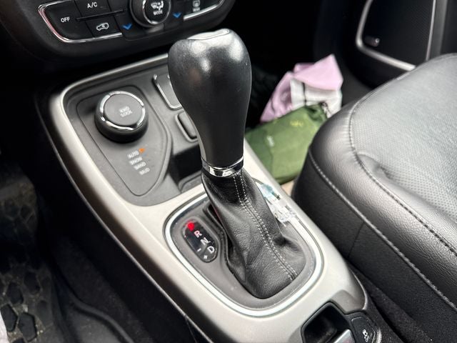 2020 Jeep Compass High Altitude