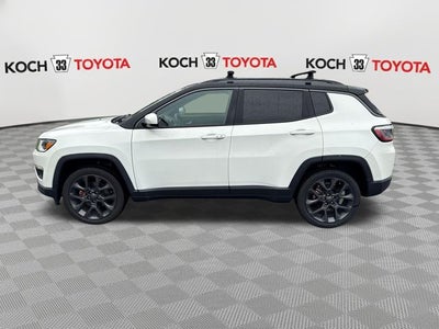 2020 Jeep Compass High Altitude