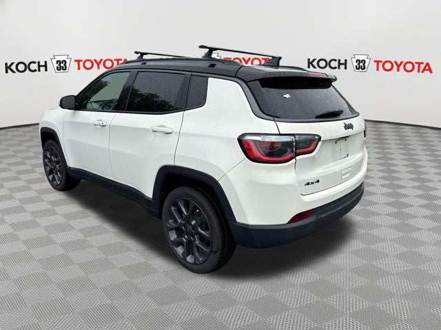 2020 Jeep Compass High Altitude