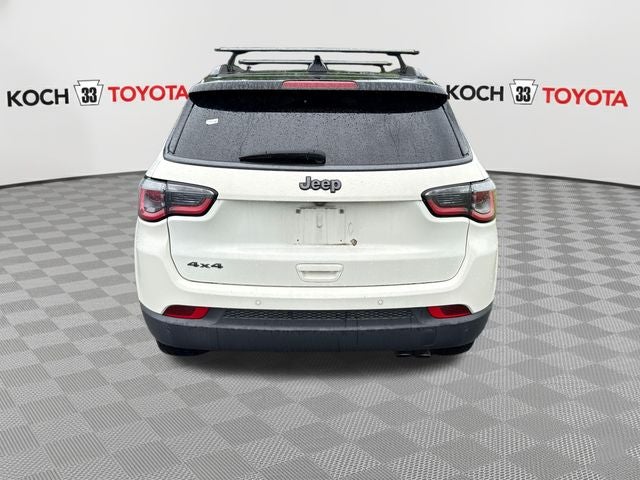 2020 Jeep Compass High Altitude
