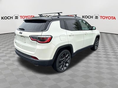 2020 Jeep Compass High Altitude