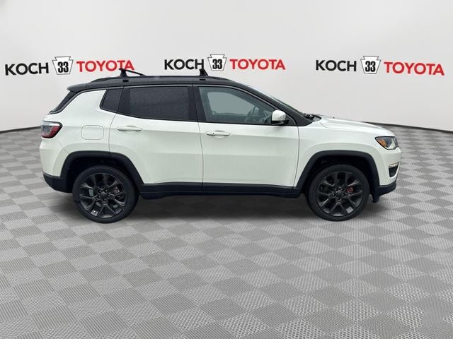 2020 Jeep Compass High Altitude