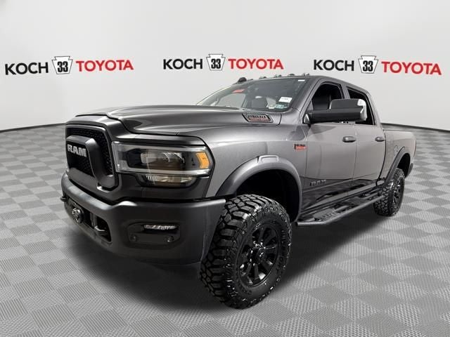 2022 RAM 2500 Power Wagon