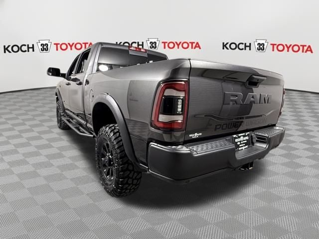 2022 RAM 2500 Power Wagon