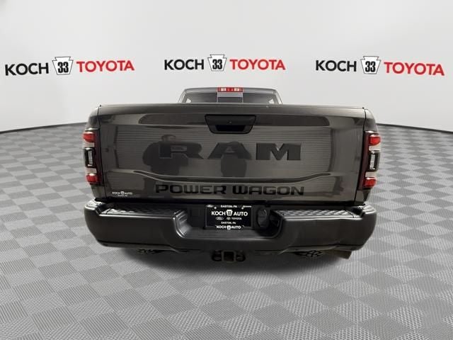 2022 RAM 2500 Power Wagon