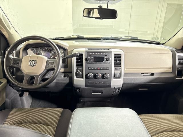 2012 RAM 2500 Big Horn