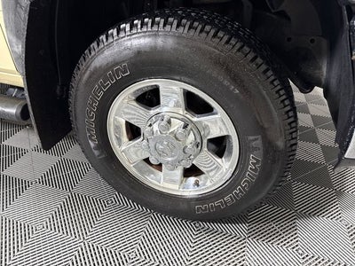 2012 RAM 2500 Big Horn