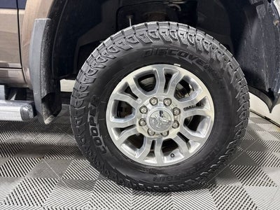 2017 RAM 2500 Laramie