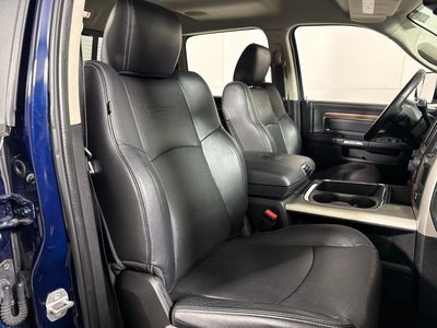 2017 RAM 2500 Laramie