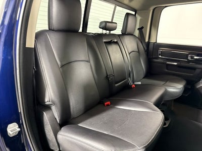 2017 RAM 2500 Laramie