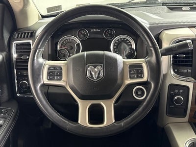 2017 RAM 2500 Laramie