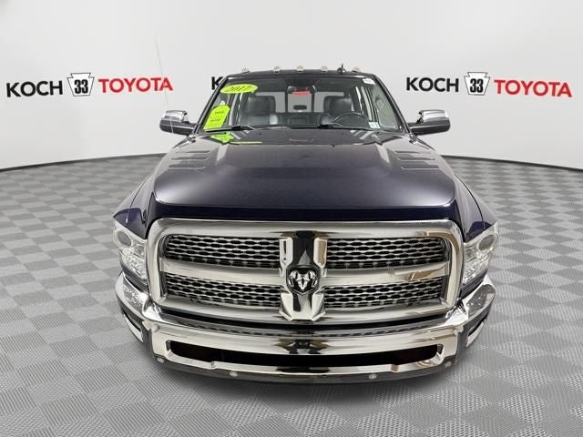 2017 RAM 2500 Laramie