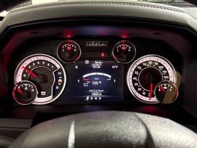 2017 RAM 2500 Laramie