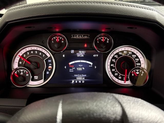 2017 RAM 2500 Laramie